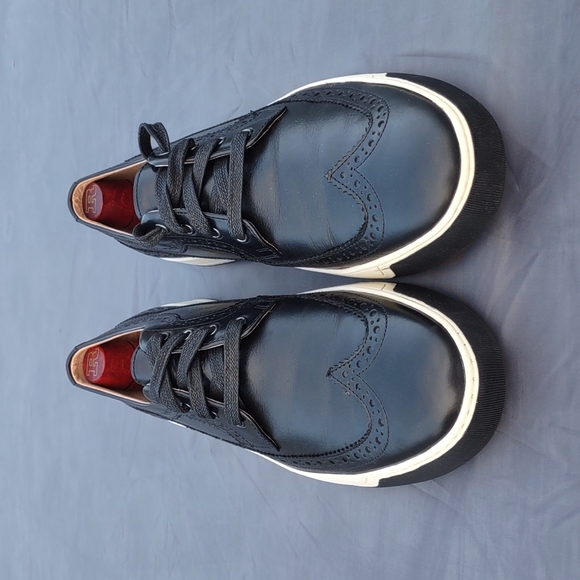 Johnston & Murphy J&M 1850 Allister Wingtip Lace Up Sneakers main image 7